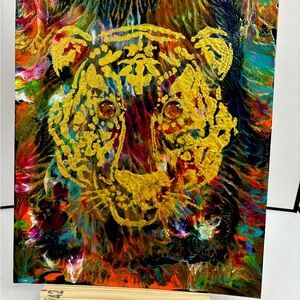 Original Art one of a kind